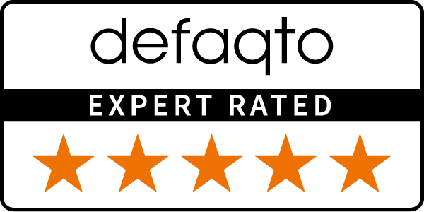 Defaqto 5 Star Rated Pet Insurance, 10% Online Discount